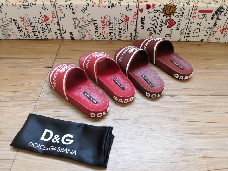 Dolce & Gabbana Slippers